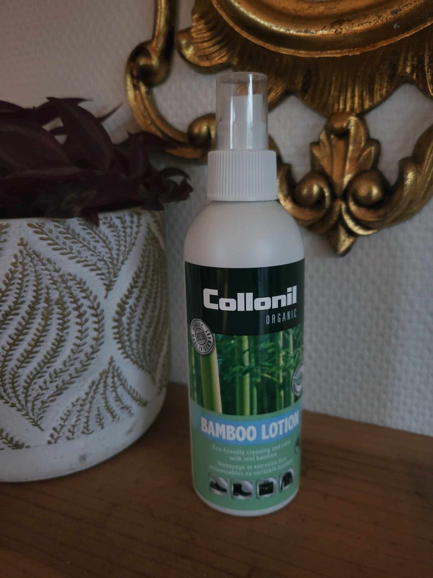 Nettoyant - Organic Bamboo Lotion Collonil