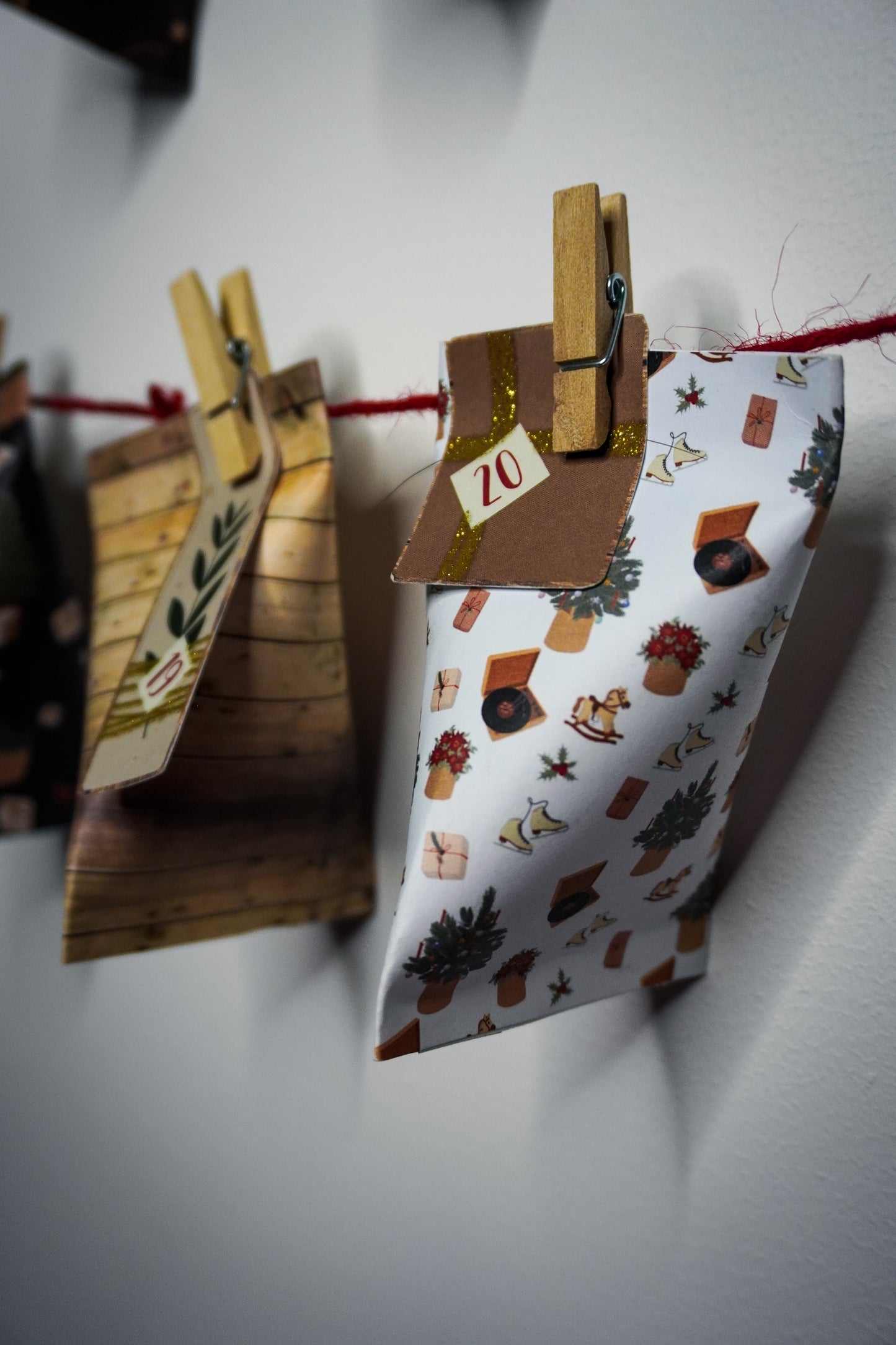 Calendrier de l’Avent - Bijoux et gourmandise ⭐🎁