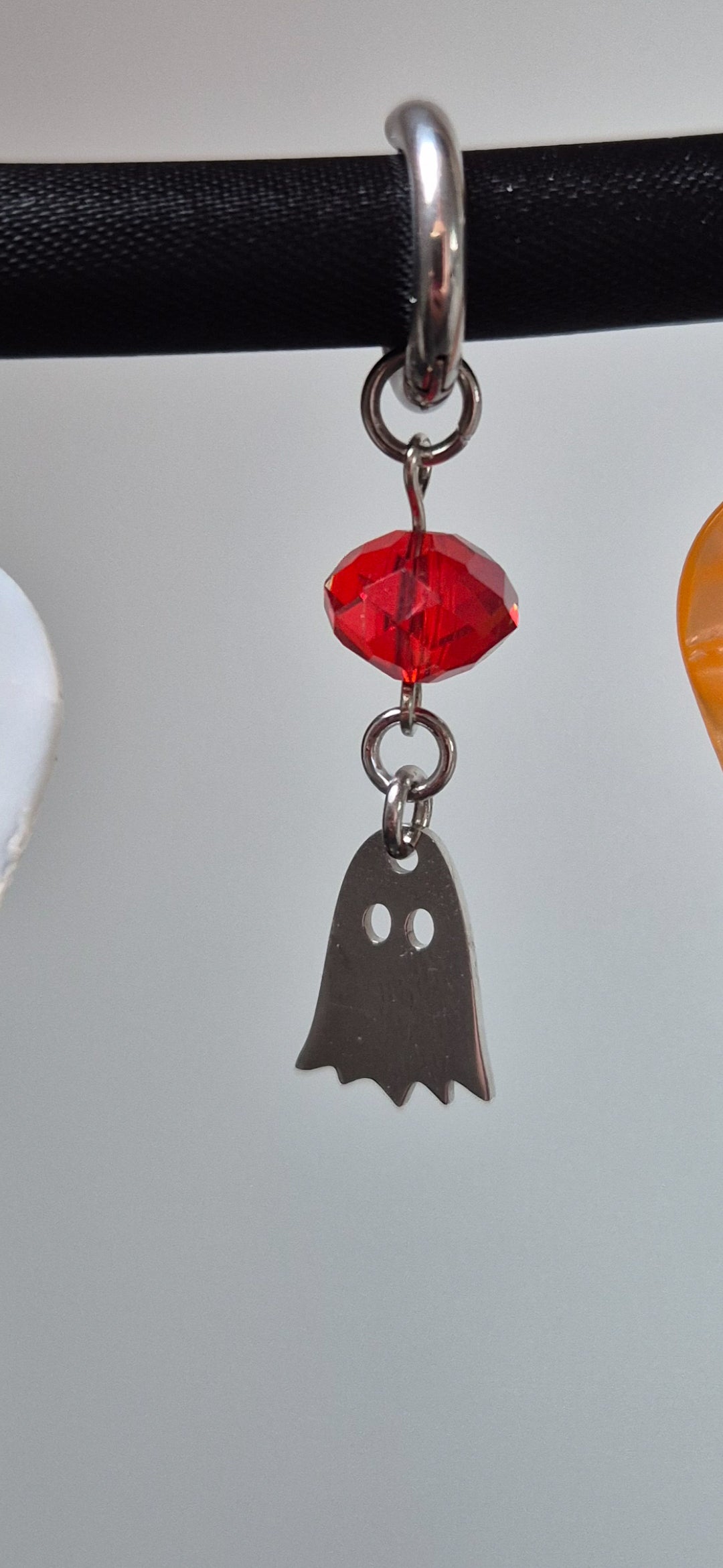 Mono boucle d'oreille - Édition 🦇