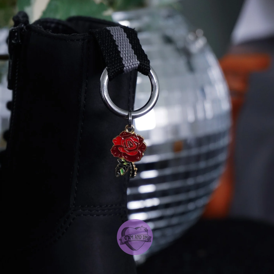 Charm à languette- Rosalia