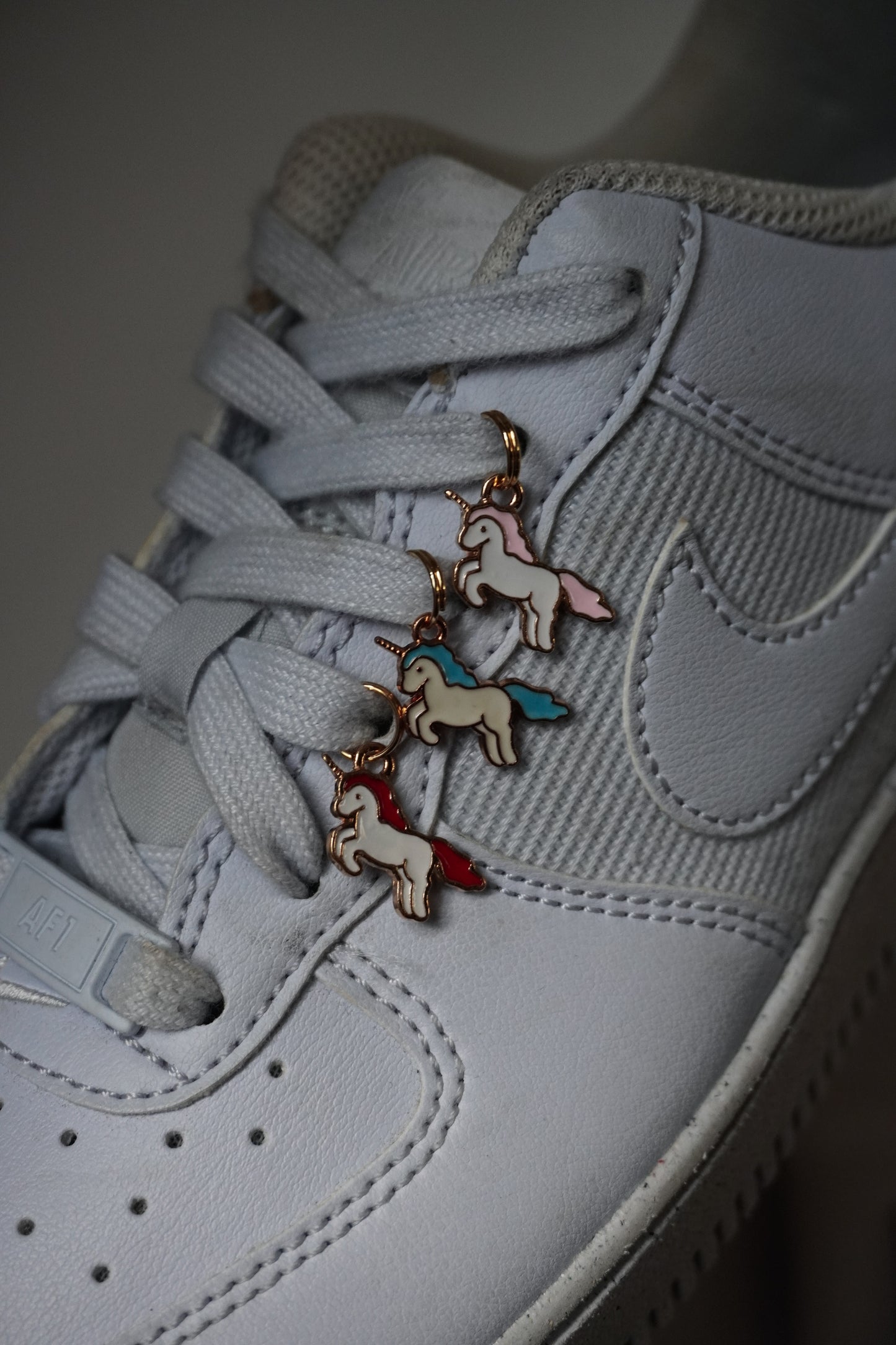 Bijou pour lacet - Licorne