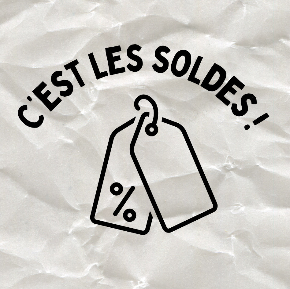 Soldes ⭐