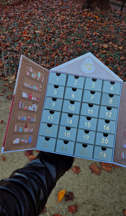 Calendrier de l’Avent - Bijoux et gourmandise ⭐