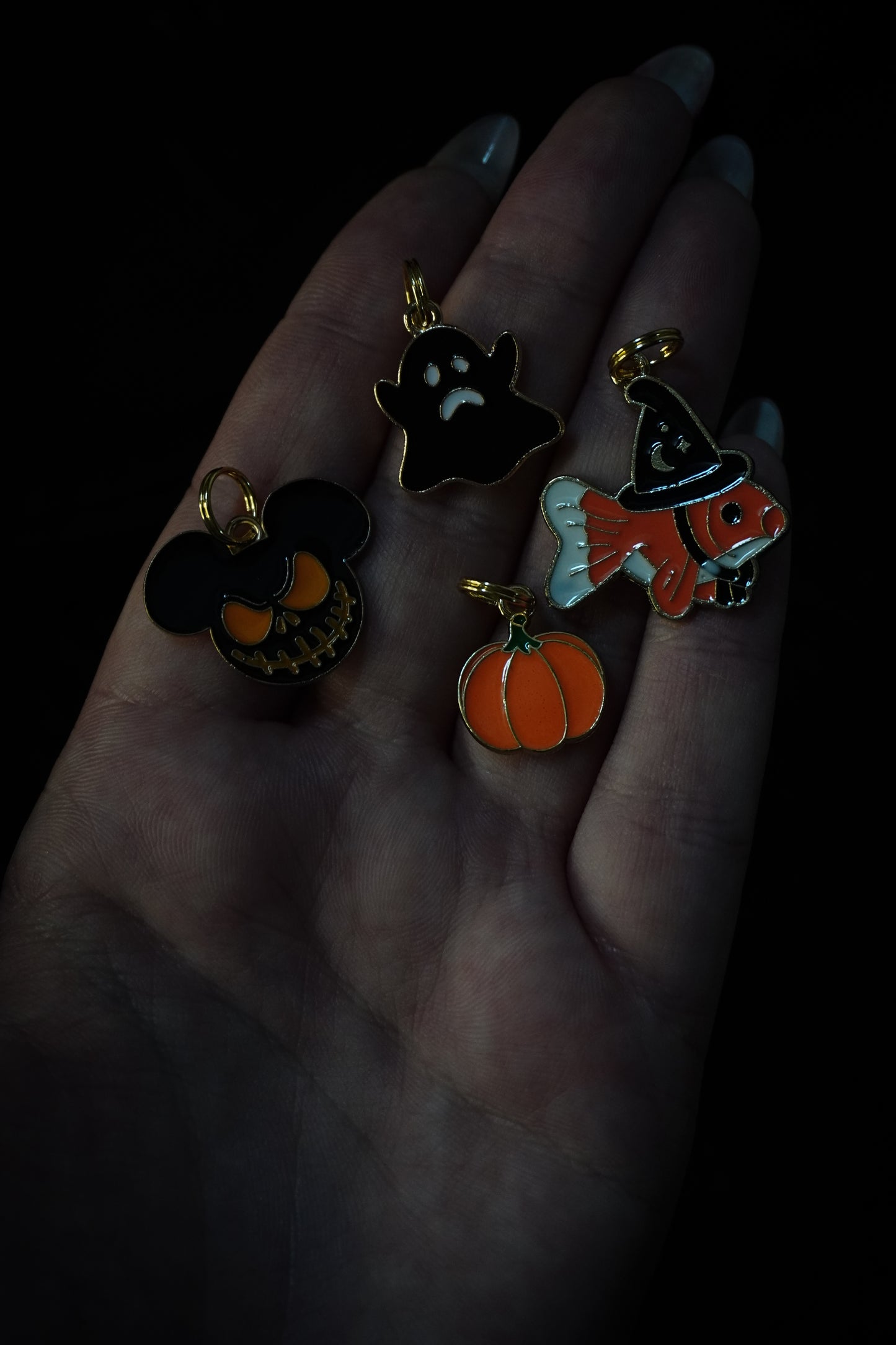 Bijou pour lacet - Souris 🎃