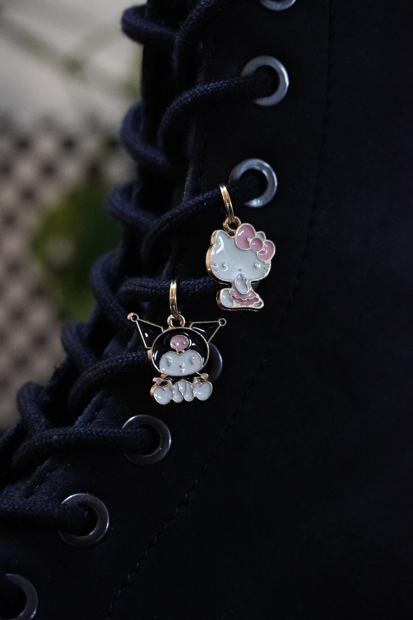 Bijou pour lacet - Kawai