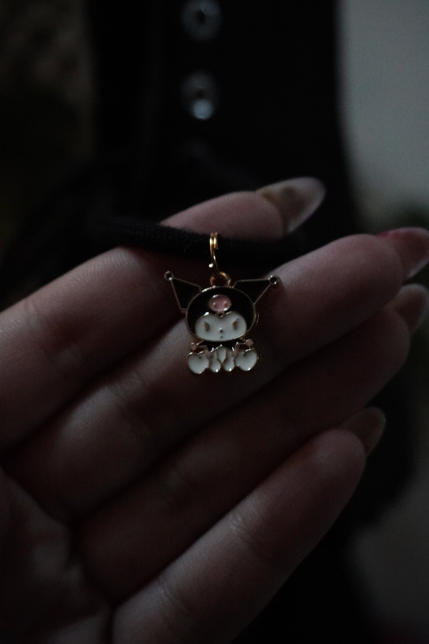 Bijou pour lacet - Kawai