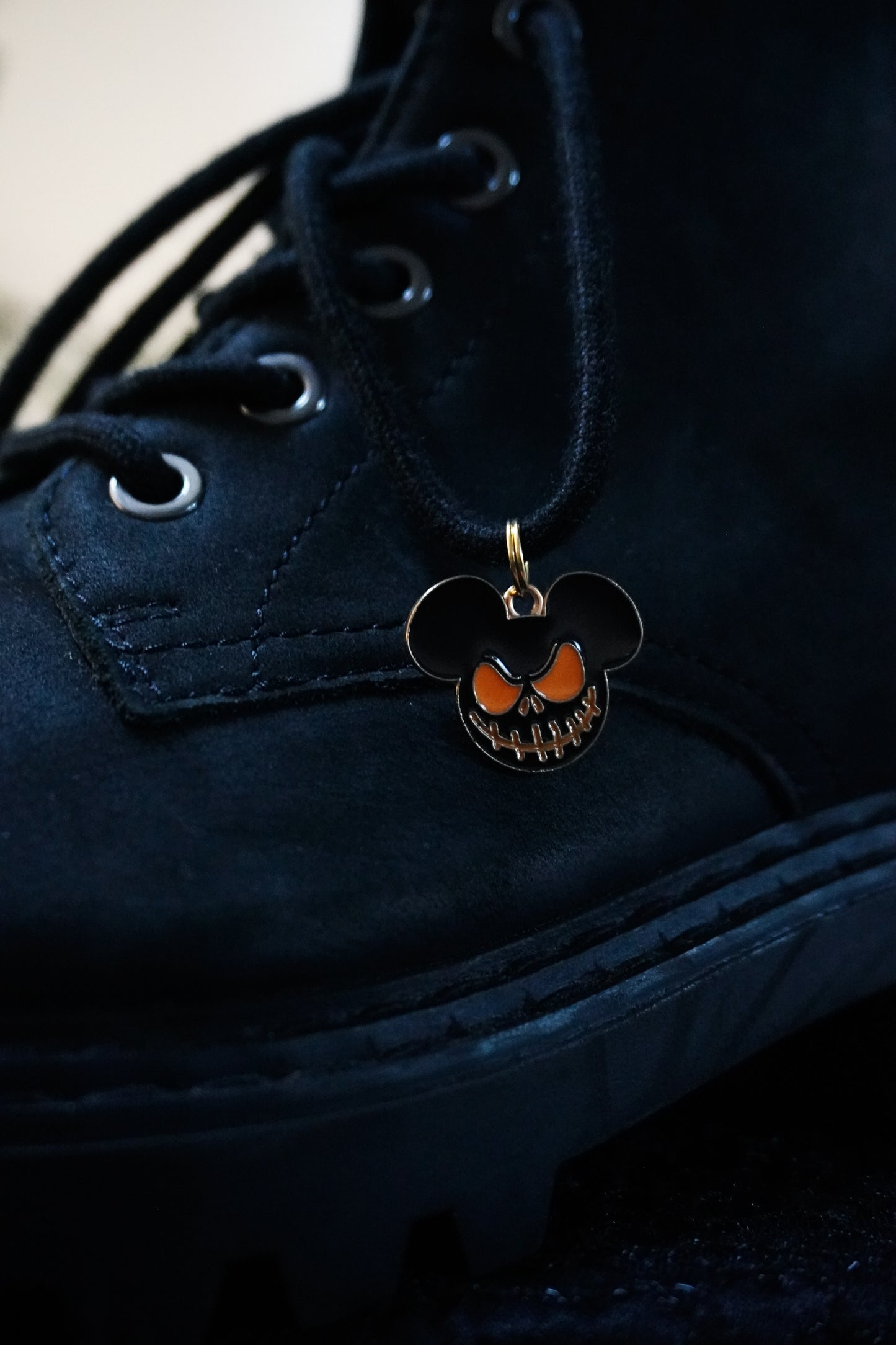 Bijou pour lacet - Souris 🎃