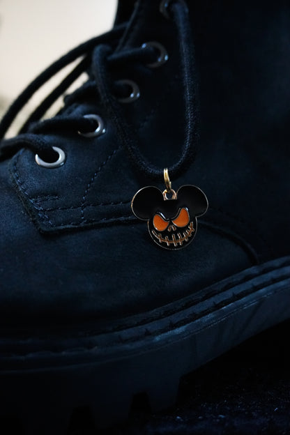 Bijou pour lacet - Souris 🎃