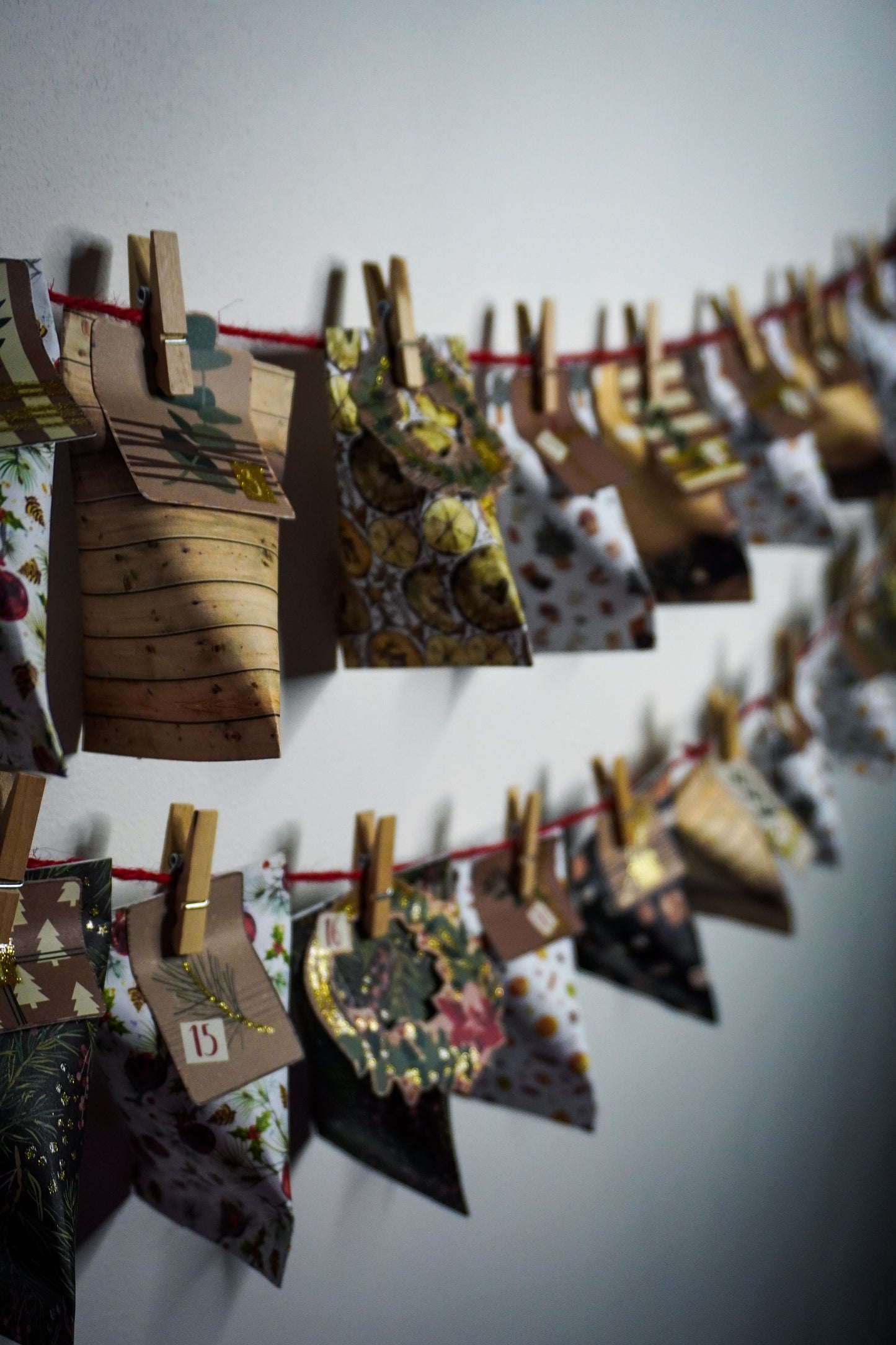 Calendrier de l’Avent - Bijoux et gourmandise ⭐🎁