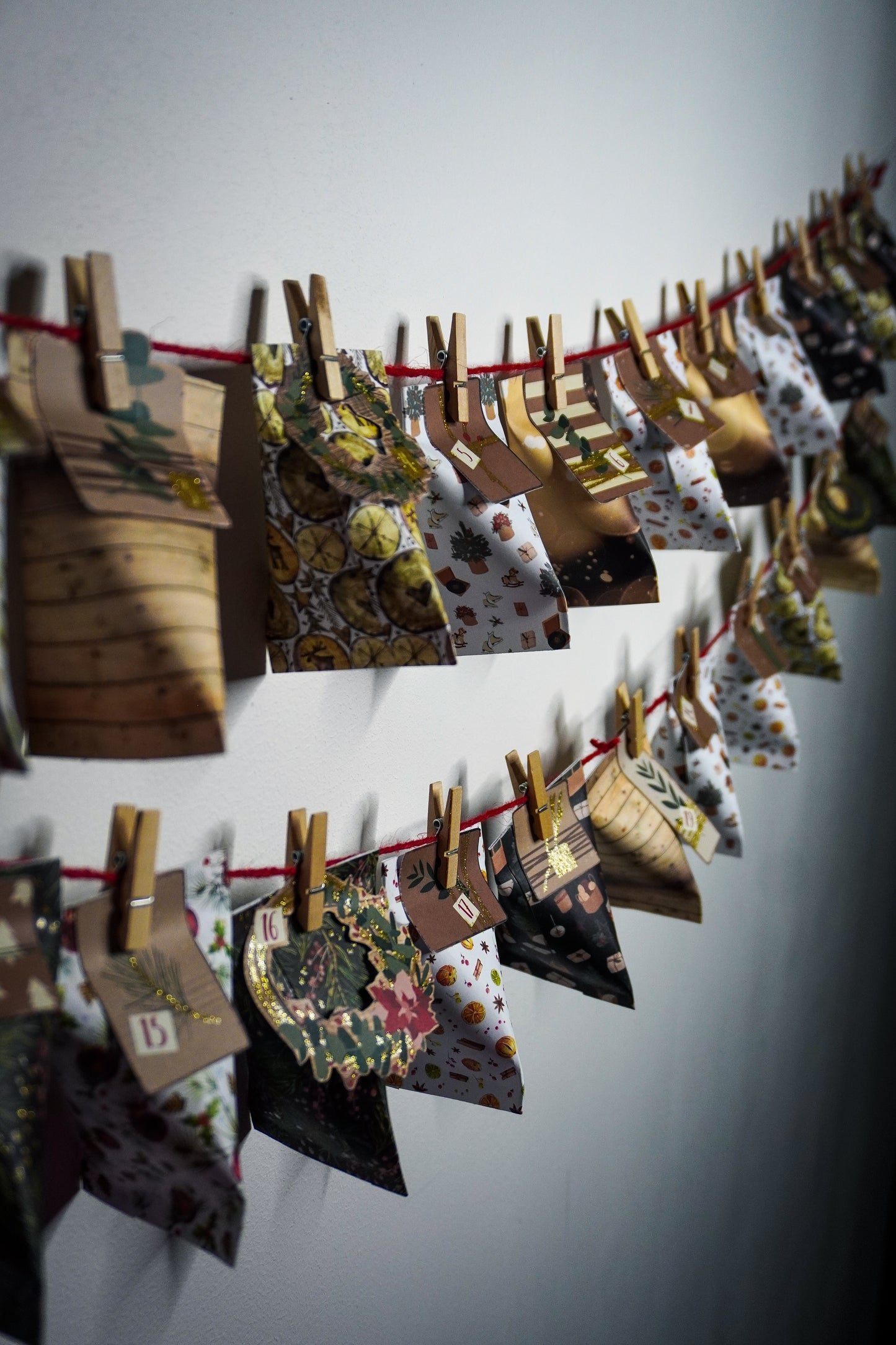 Calendrier de l’Avent - Bijoux et gourmandise ⭐🎁