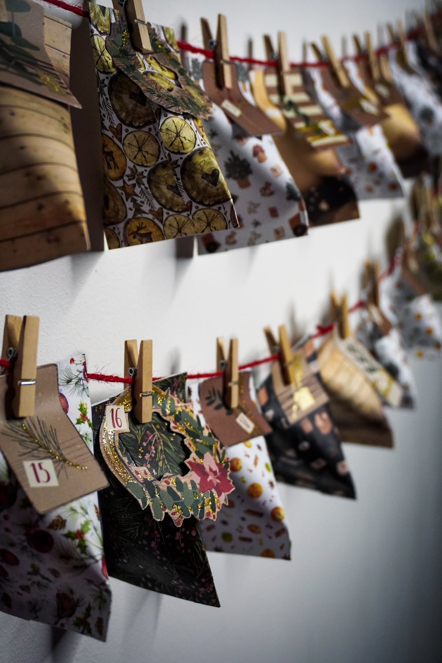 Calendrier de l’Avent - Bijoux et gourmandise ⭐🎁