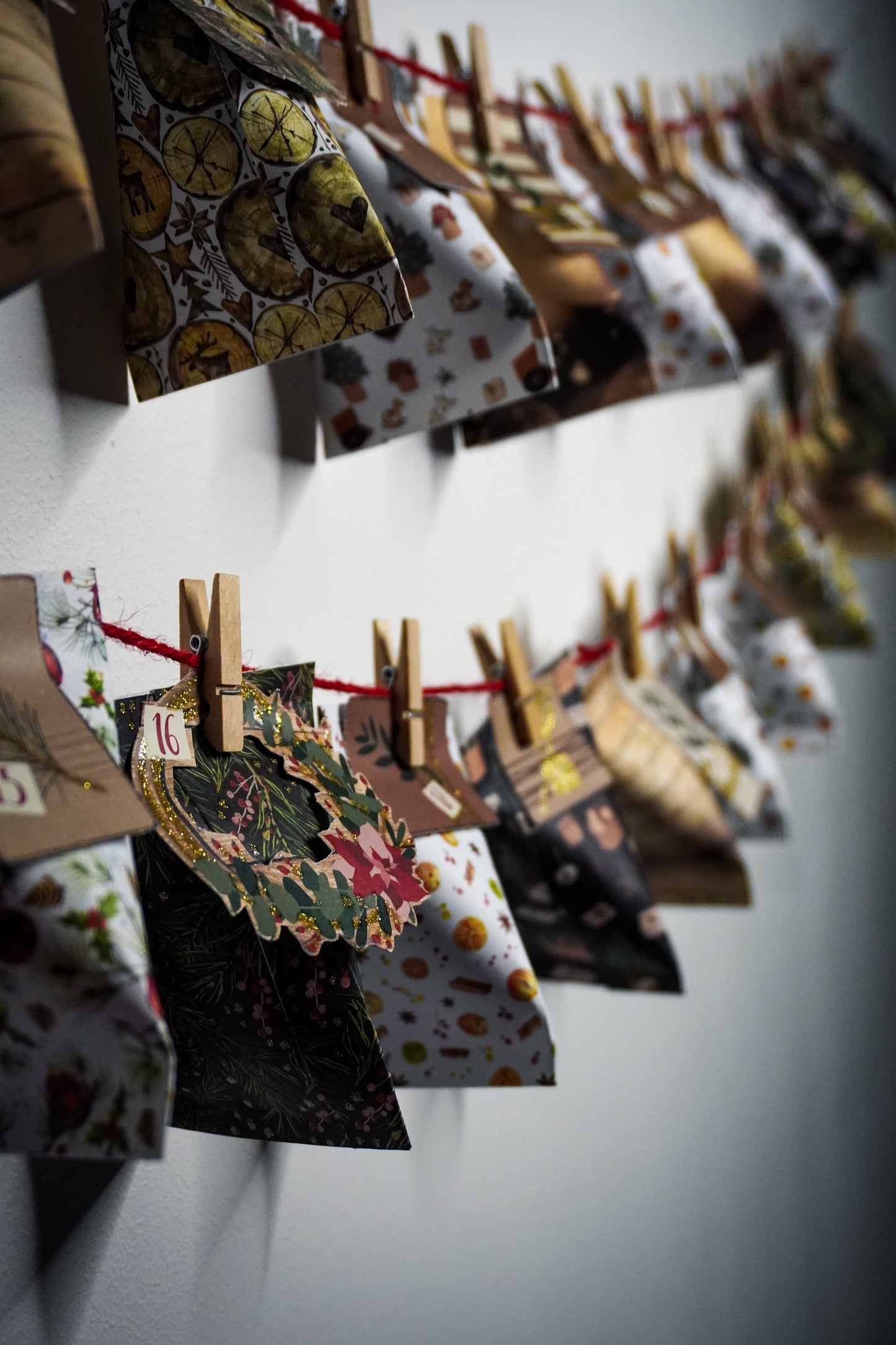 Calendrier de l’Avent - Bijoux et gourmandise ⭐🎁