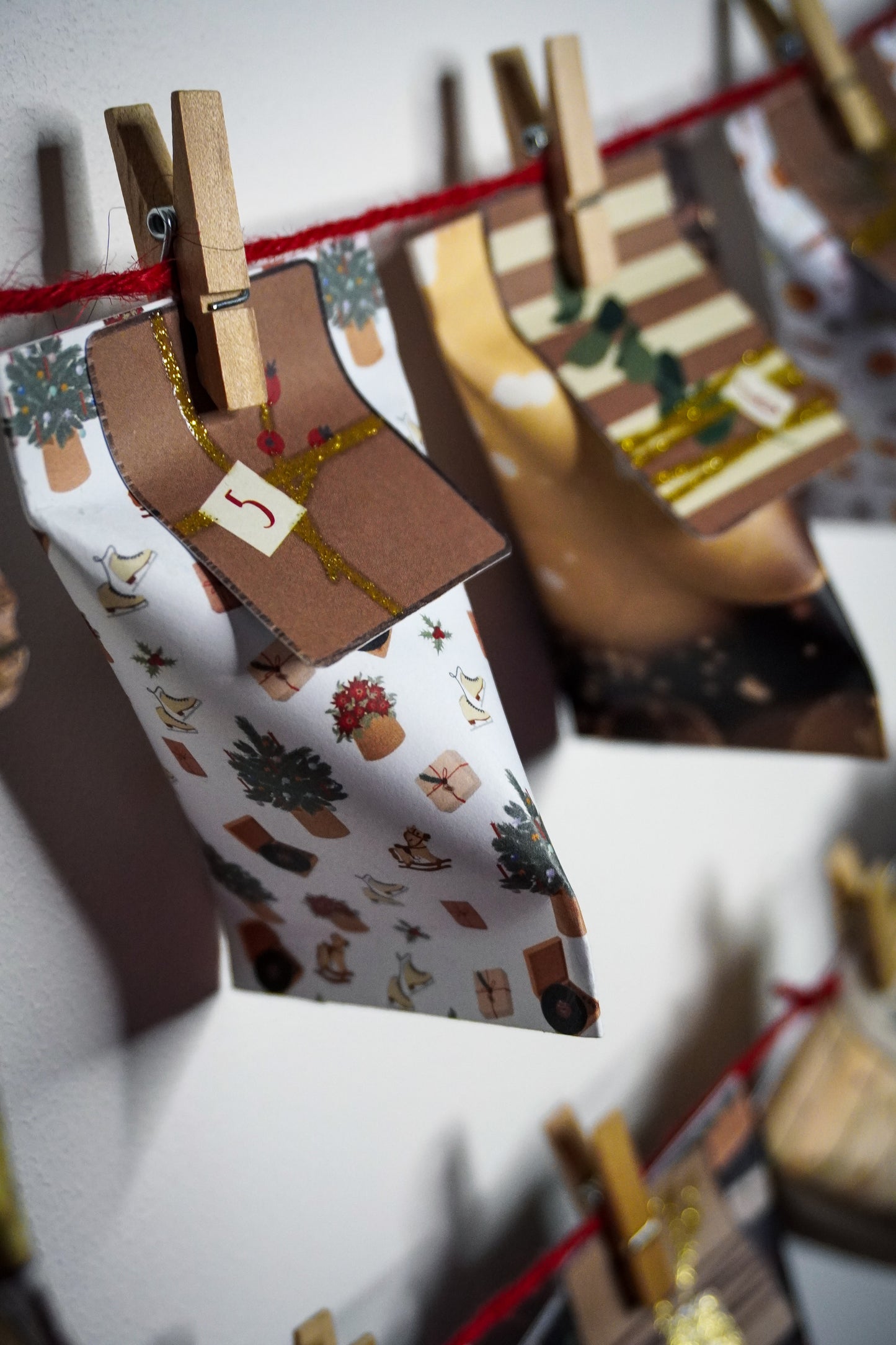 Calendrier de l’Avent - Bijoux et gourmandise ⭐🎁