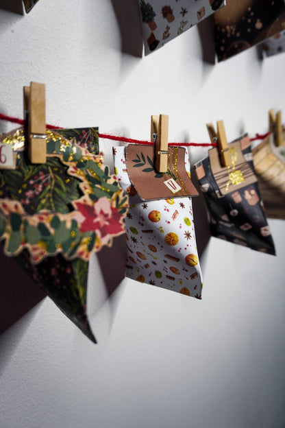 Calendrier de l’Avent - Bijoux et gourmandise ⭐🎁