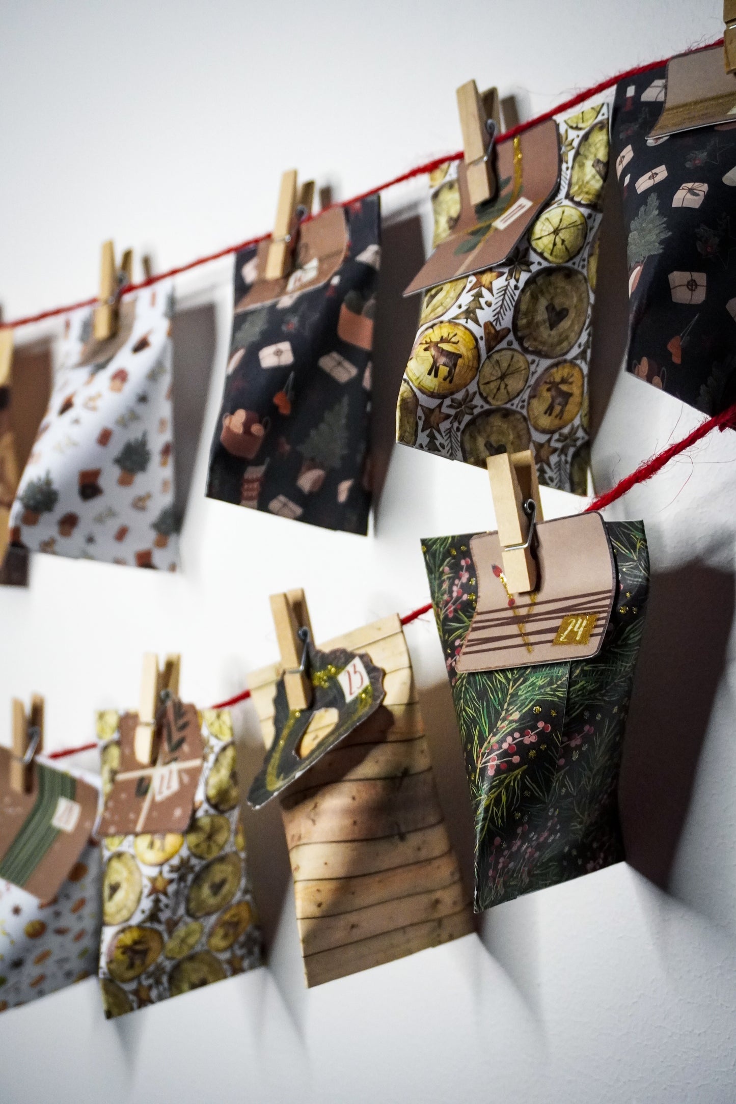 Calendrier de l’Avent - Bijoux et gourmandise ⭐🎁