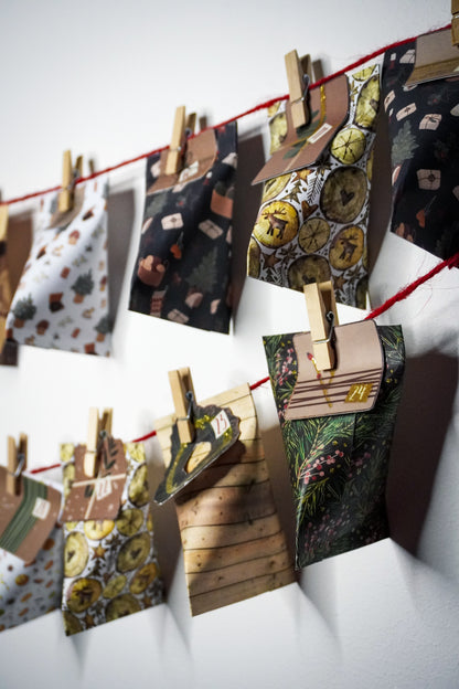 Calendrier de l’Avent - Bijoux et gourmandise ⭐🎁