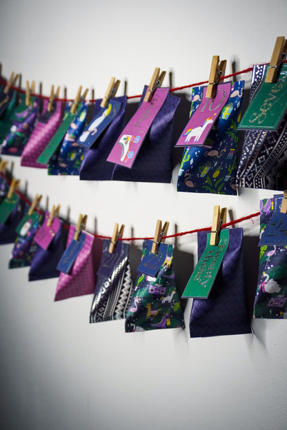 Calendrier de l’Avent - Bijoux et gourmandise 🌈🦖