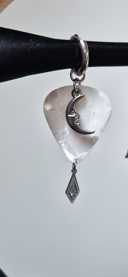 Mono boucle d'oreille - Édition 🦇