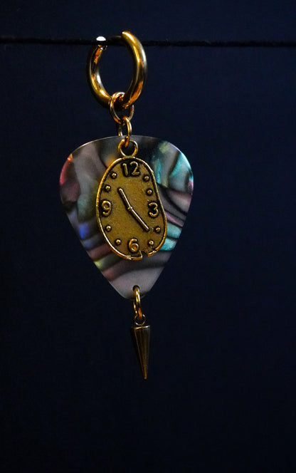 Mono boucle médiator horloge