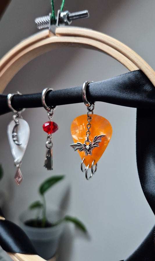 Mono boucle d'oreille - Édition 🦇