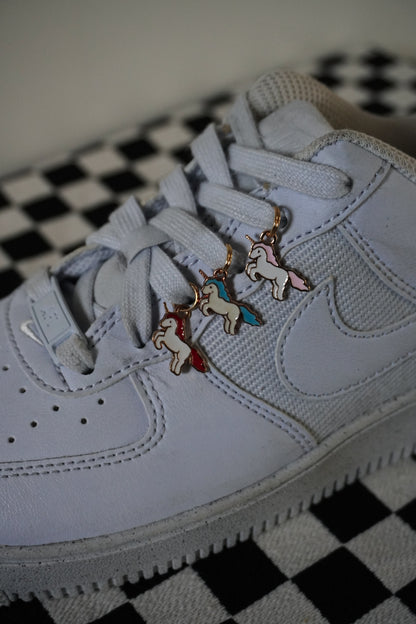 Bijou pour lacet - Licorne