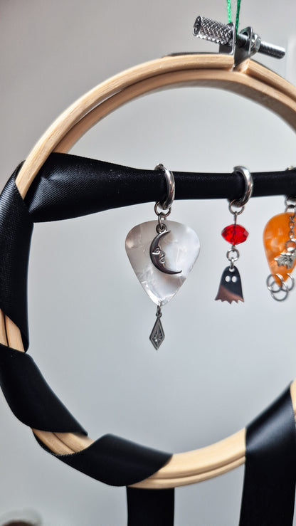 Mono boucle d'oreille - Édition 🦇