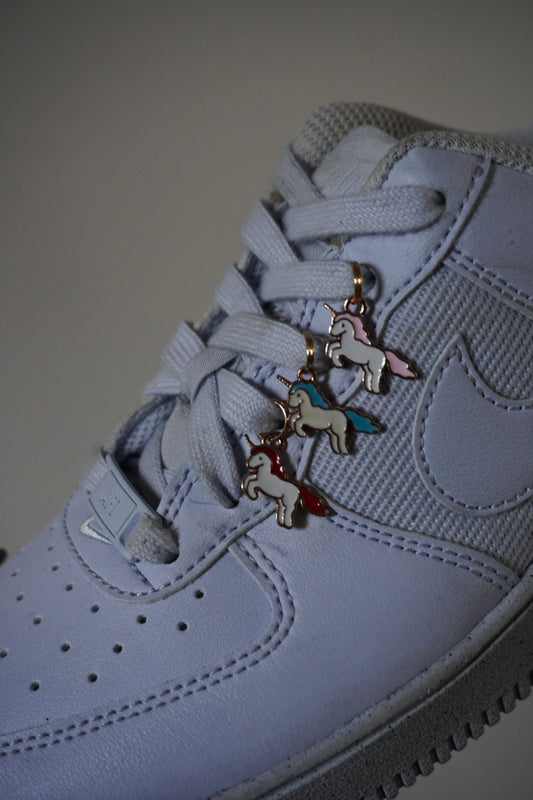 Bijou pour lacet - Licorne